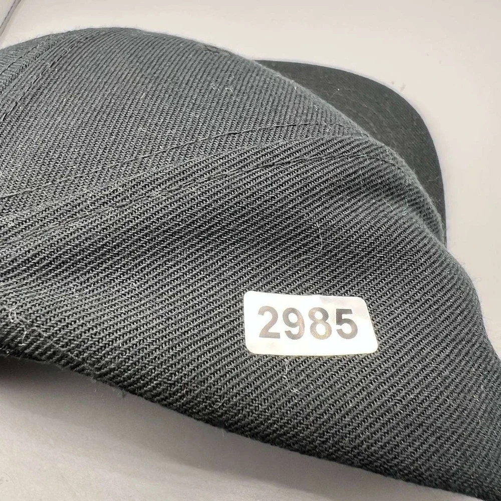 Air Jordan Pro Hat Men Black Embroidered Jumpman Nike Air‎ Snap Back Cap